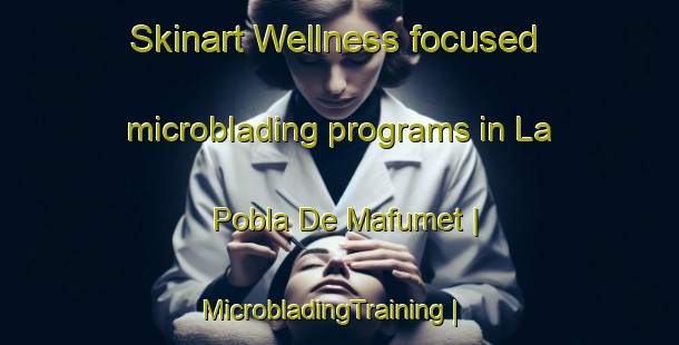 Skinart Wellness-focused microblading programs in La Pobla De Mafumet | MicrobladingTraining | MicrobladingClasses | SkinartTraining-Spain